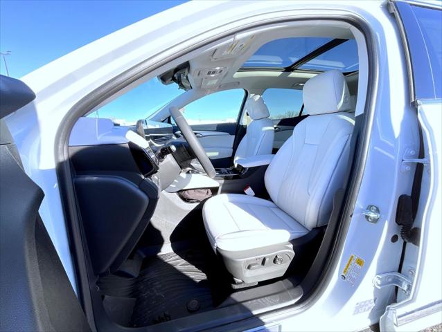 2026 Buick Envision Avenir AWD