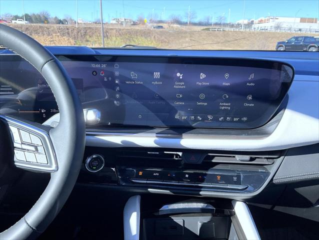 2026 Buick Envision Avenir AWD