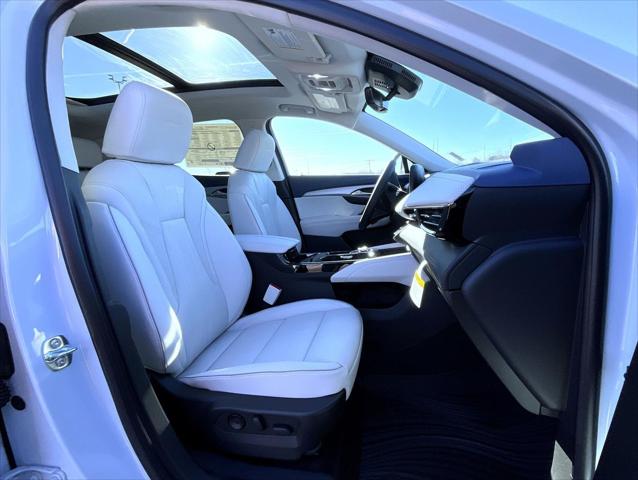 2026 Buick Envision Avenir AWD