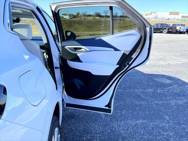 2026 Buick Envision Avenir AWD