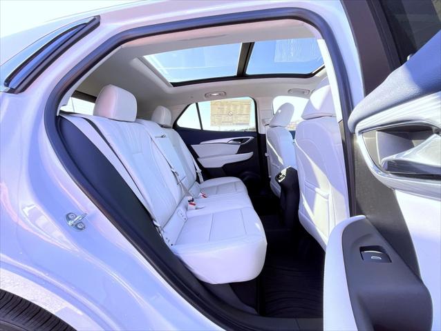2026 Buick Envision Avenir AWD