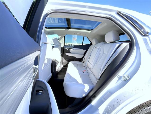 2026 Buick Envision Avenir AWD