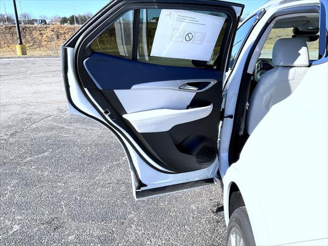 2026 Buick Envision Avenir AWD