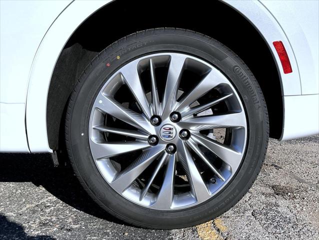 2026 Buick Envision Avenir AWD