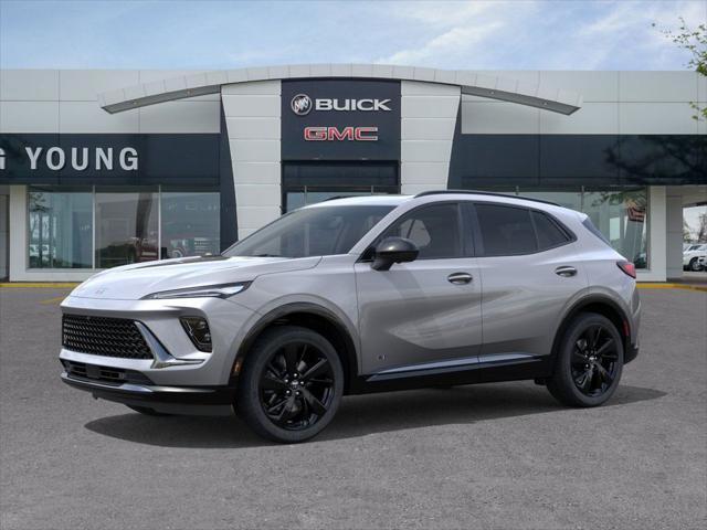 2026 Buick Envision Sport Touring AWD