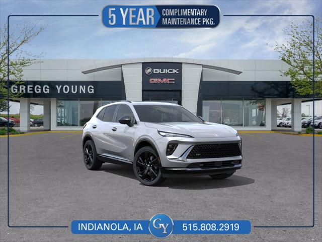 2026 Buick Envision Sport Touring AWD for sale in Indianola, IA