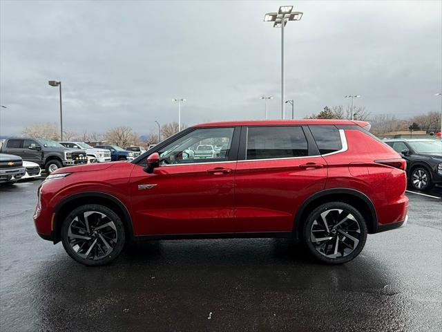 2025 Mitsubishi Outlander PHEV SE S-AWC