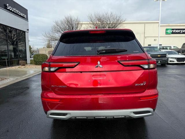 2025 Mitsubishi Outlander PHEV SE S-AWC