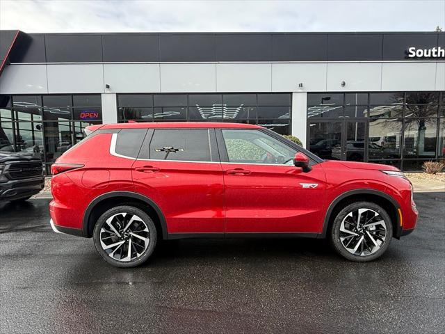 2025 Mitsubishi Outlander PHEV SE S-AWC