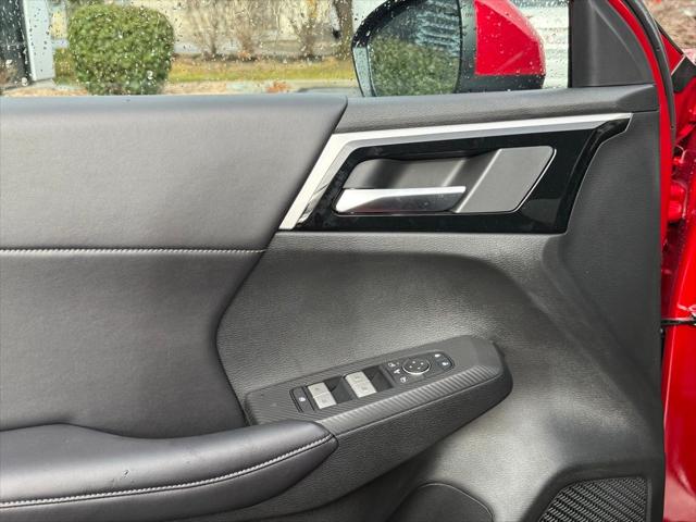 2025 Mitsubishi Outlander PHEV SE S-AWC