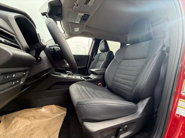 2025 Mitsubishi Outlander PHEV SE S-AWC