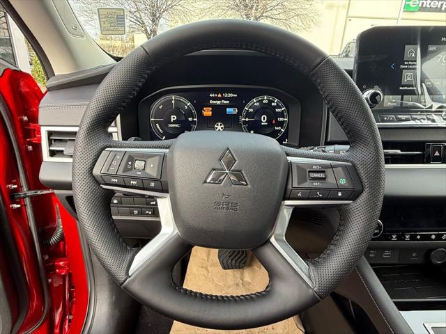 2025 Mitsubishi Outlander PHEV SE S-AWC