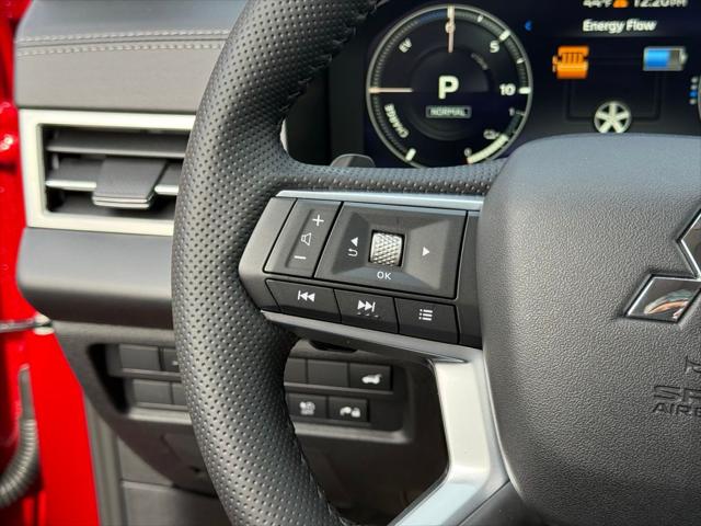 2025 Mitsubishi Outlander PHEV SE S-AWC