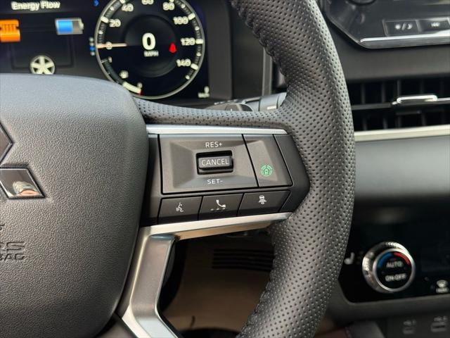 2025 Mitsubishi Outlander PHEV SE S-AWC