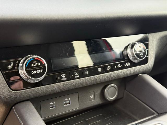 2025 Mitsubishi Outlander PHEV SE S-AWC