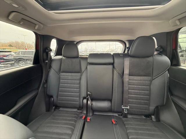 2025 Mitsubishi Outlander PHEV SE S-AWC