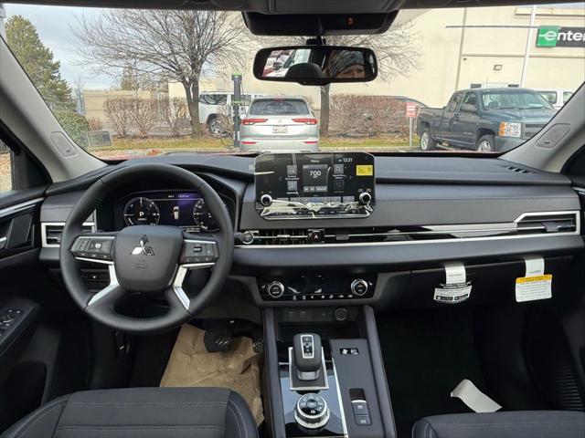 2025 Mitsubishi Outlander PHEV SE S-AWC