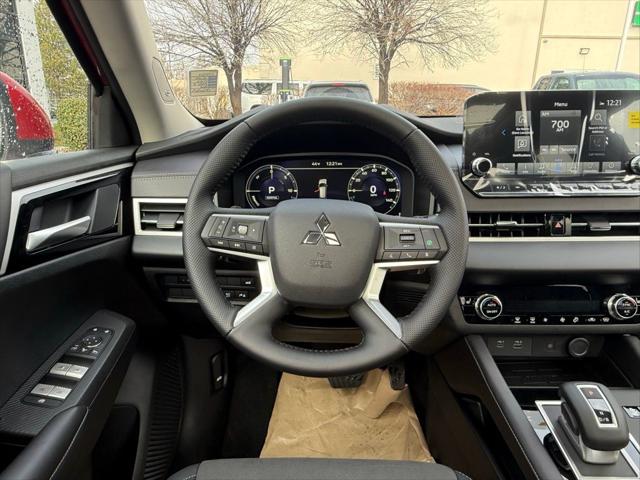 2025 Mitsubishi Outlander PHEV SE S-AWC