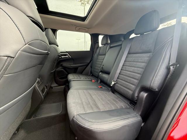 2025 Mitsubishi Outlander PHEV SE S-AWC