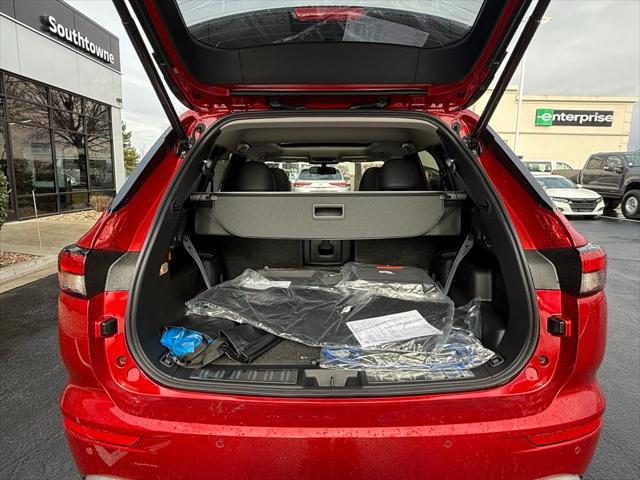 2025 Mitsubishi Outlander PHEV SE S-AWC