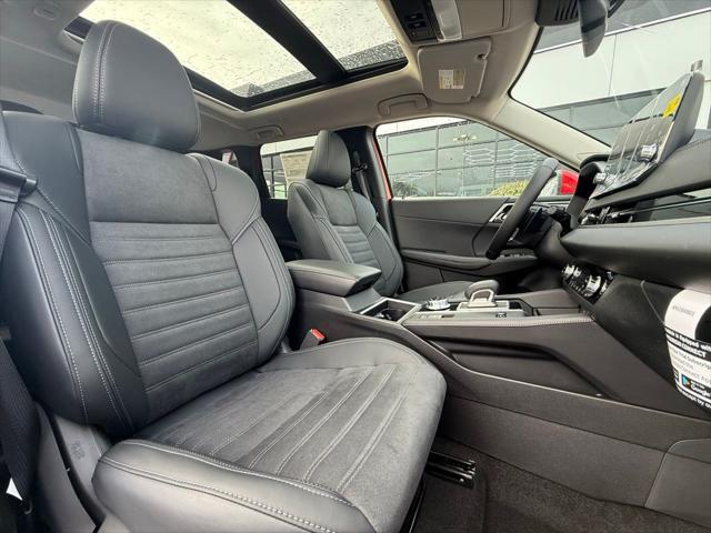 2025 Mitsubishi Outlander PHEV SE S-AWC