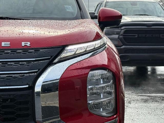 2025 Mitsubishi Outlander PHEV SE S-AWC