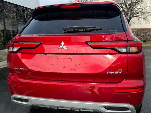 2025 Mitsubishi Outlander PHEV SE S-AWC