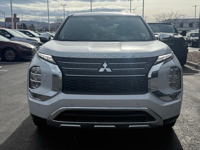 2025 Mitsubishi Outlander PHEV SE S-AWC