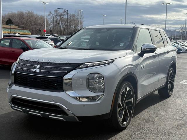 2025 Mitsubishi Outlander PHEV SE S-AWC