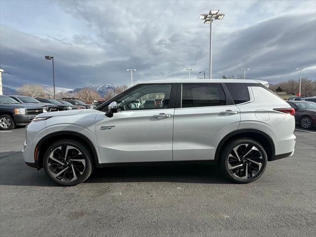2025 Mitsubishi Outlander PHEV SE S-AWC