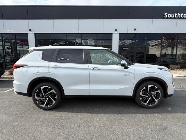 2025 Mitsubishi Outlander PHEV SE S-AWC