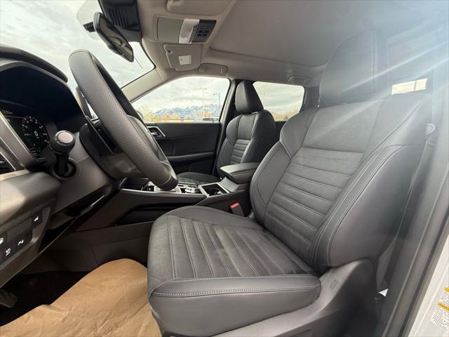 2025 Mitsubishi Outlander PHEV SE S-AWC