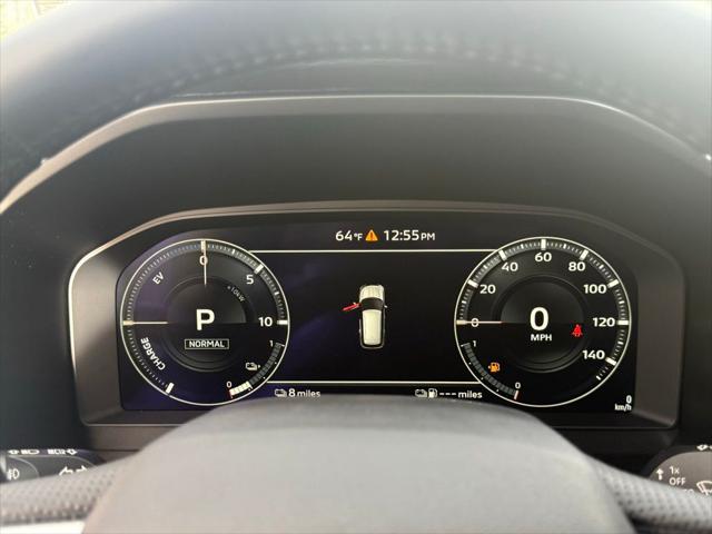 2025 Mitsubishi Outlander PHEV SE S-AWC