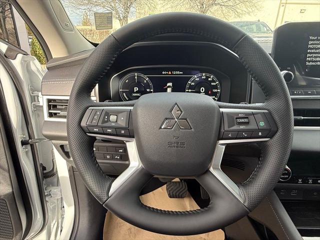 2025 Mitsubishi Outlander PHEV SE S-AWC