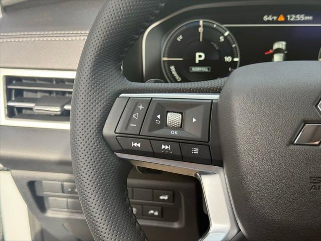 2025 Mitsubishi Outlander PHEV SE S-AWC