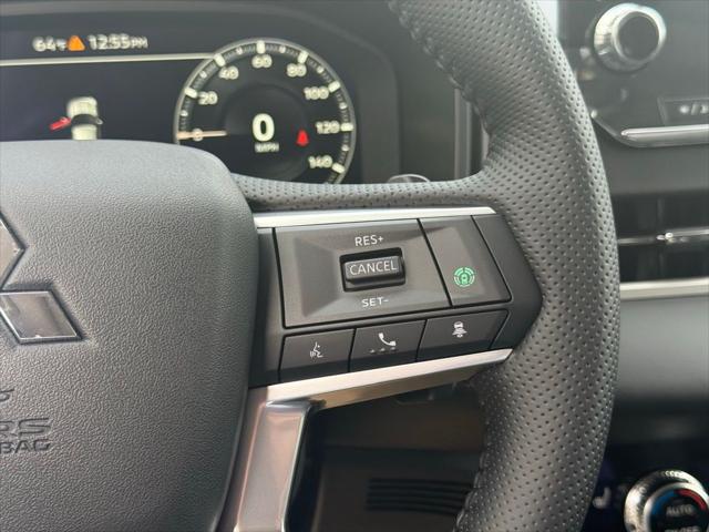 2025 Mitsubishi Outlander PHEV SE S-AWC