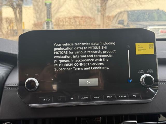 2025 Mitsubishi Outlander PHEV SE S-AWC
