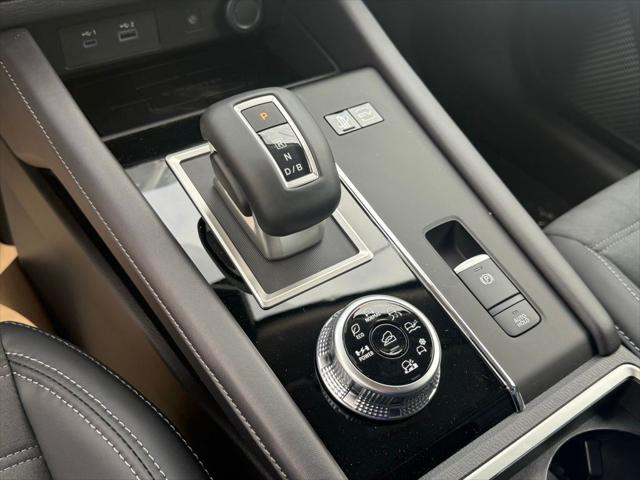 2025 Mitsubishi Outlander PHEV SE S-AWC