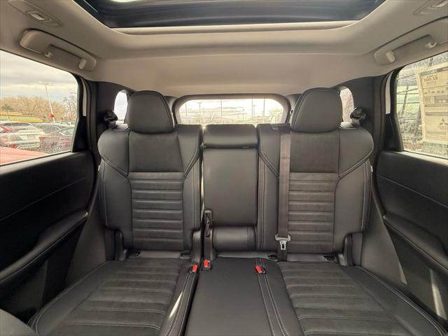 2025 Mitsubishi Outlander PHEV SE S-AWC