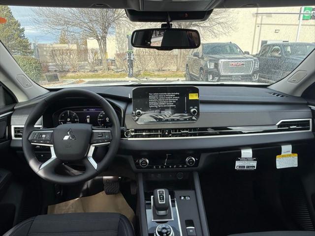2025 Mitsubishi Outlander PHEV SE S-AWC
