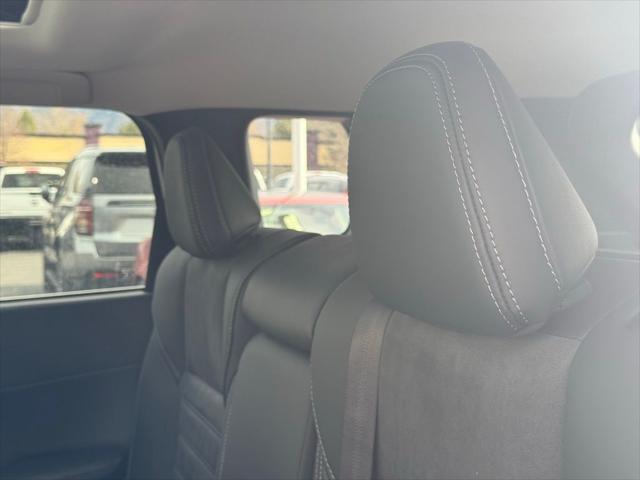 2025 Mitsubishi Outlander PHEV SE S-AWC