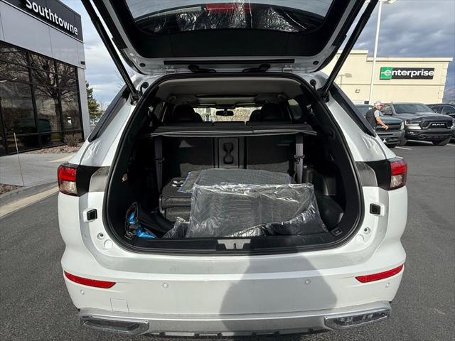 2025 Mitsubishi Outlander PHEV SE S-AWC