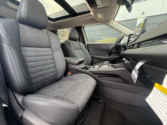 2025 Mitsubishi Outlander PHEV SE S-AWC