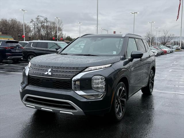 2025 Mitsubishi Outlander PHEV SEL S-AWC