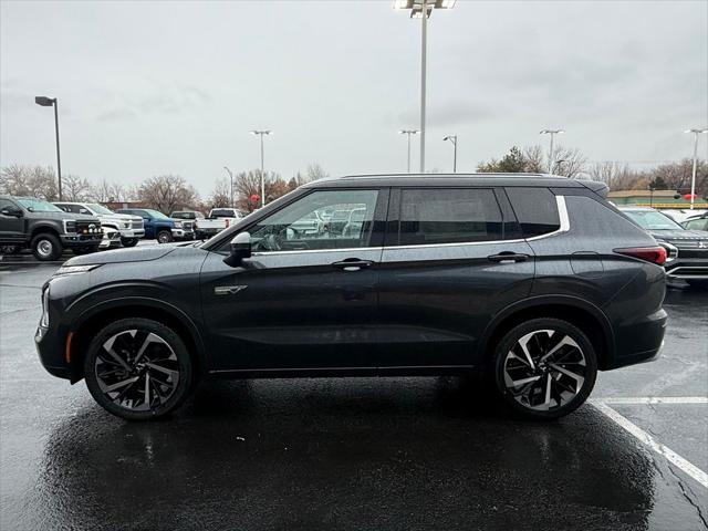 2025 Mitsubishi Outlander PHEV SEL S-AWC