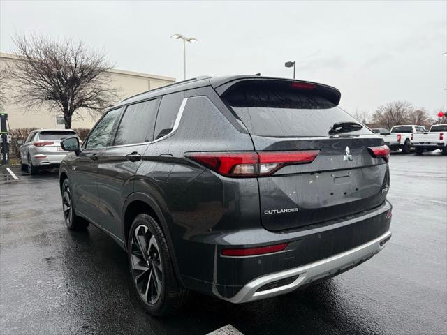 2025 Mitsubishi Outlander PHEV SEL S-AWC