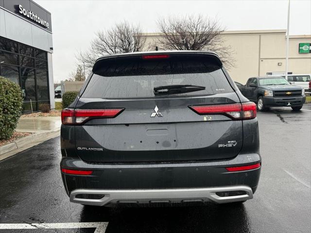 2025 Mitsubishi Outlander PHEV SEL S-AWC