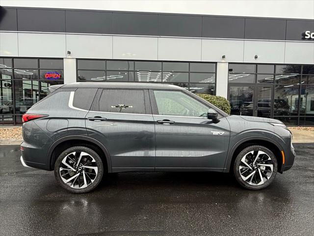 2025 Mitsubishi Outlander PHEV SEL S-AWC
