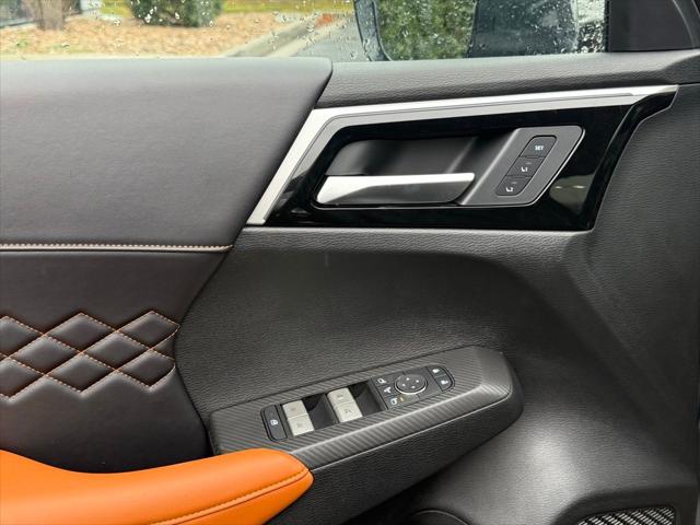 2025 Mitsubishi Outlander PHEV SEL S-AWC