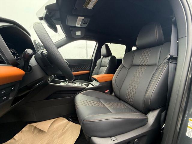 2025 Mitsubishi Outlander PHEV SEL S-AWC